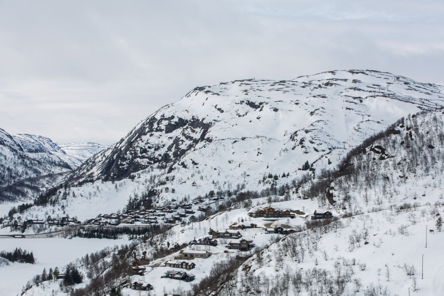 Wintersport Sirdal Skisenter